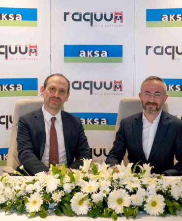 Aksa ve Raquun’dan stratejik ortaklık