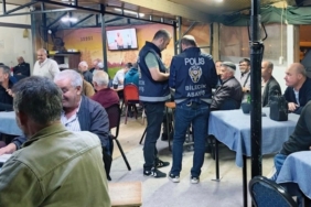 Bilecik’te güvenlik kontrolleri yoğunlaştırıldı