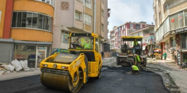 Esenyurt’un altyapı ve bozuk yol sorunu çözülüyor