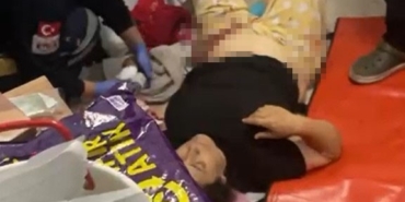 Sancaktepe’de komşu saldırısı: Genç kadın 17 kez bıçaklandı