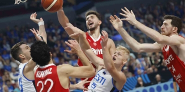 12 Dev Adam, Avrupa Şampiyonası’nda 4’te 4 yaptı