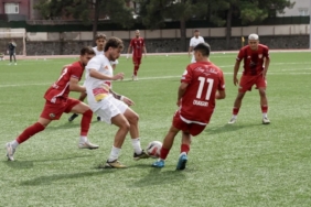 Ziraat Türkiye Kupası 2. Tur: Çorluspor 1947 2 - 1 Ayvalıkgücü Belediyespor