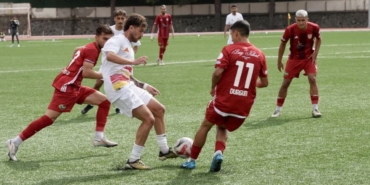 Ziraat Türkiye Kupası 2. Tur: Çorluspor 1947 2 - 1 Ayvalıkgücü Belediyespor