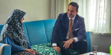 AK Parti MKYK Üyesi Naim Makas: "Terörsüz Türkiye, Türkiye Yüzyılı’nın en stratejik hedefidir"