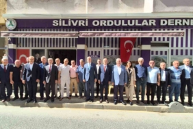 Silivri’de Türkiye Yüzyılı Buluşması: Bakan Işıkhan’dan üçlü ziyaret