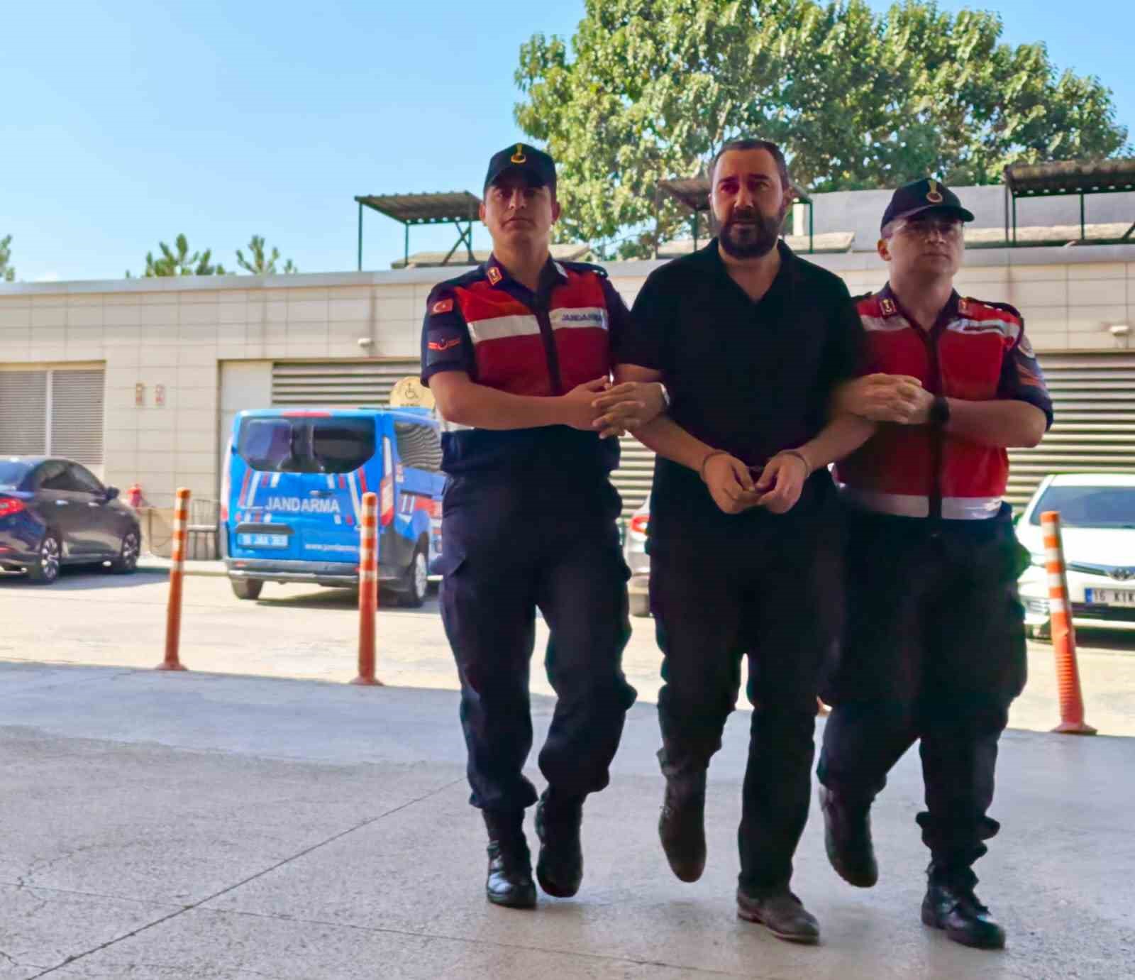 Bursa’da kavanoz içindeki uyuşturucu için operasyon