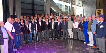 Başkan Aydın: "Onların sayesinde bayrağımız dalgalanıyor, ezanımız susmuyor"