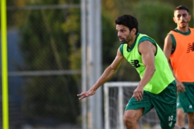 Bursaspor’da Söğütspor maçı hazırlıkları başladı