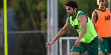 Bursaspor’da Söğütspor maçı hazırlıkları başladı