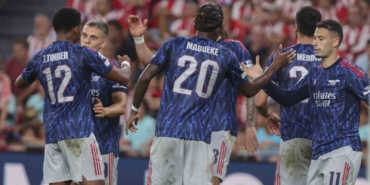 Arsenal ve Union Saint-Gilloise, Devler Ligi’ne galibiyetle başladı