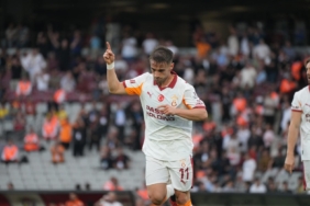 Trendyol Süper Lig: Eyüpspor: 0 - Galatasaray: 2 (Maç sonucu)