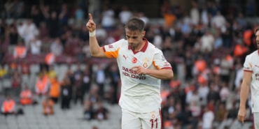 Trendyol Süper Lig: Eyüpspor: 0 - Galatasaray: 2 (Maç sonucu)