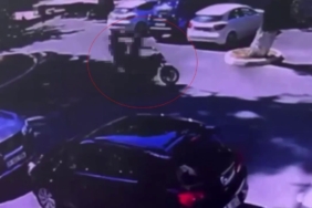 Zeytinburnu’nda eğlence mekanı sahibi Sezai Gülmez’e silahlı saldırı anı kamerada: 6 gözaltı