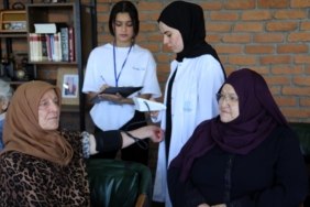 Kocaeli’nin ’çınarları’ bu merkezi çok sevdi
