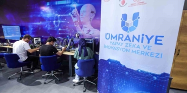 Ümraniye Yapay Zekâ ve İnovasyon Merkezi’nde ücretsiz eğitim fırsatı