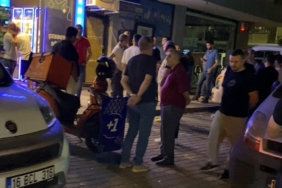 Bursa’da tekel büfeye silahlı saldırıda bulunan 2 şüpheli yakalandı