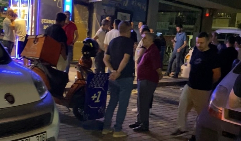 Bursa’da tekel büfeye silahlı saldırıda bulunan 2 şüpheli yakalandı