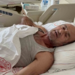 Ayı saldırısına uğradı: Canını ağaca tırmanarak kurtardı