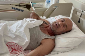 Ayı saldırısına uğradı: Canını ağaca tırmanarak kurtardı