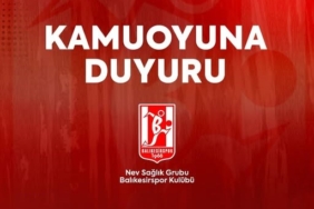 Balıkesirspor’da olağanüstü genel kurul tarihi belli oldu