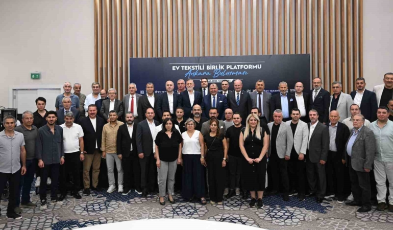 TETSİAD Başkan Adayı Ufuk Ocak’tan ‘Prestijli Fuar’ Müjdesi