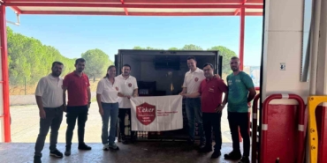 Eker Süt Ürünleri, 47 bölgede Eker Depo Çalışanları Günü’nü kutladı