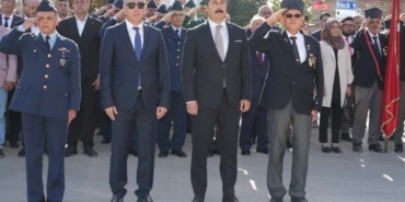 Yenişehir’de gaziler günü coşkuyla kutlandı