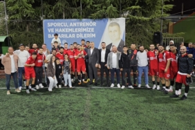 Gölcük Başkanlık Kupası’nda şampiyon İhsaniyespor oldu