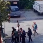 Sokak köpeği çocuğu ısırdı, ailesi ile köpeği besleyen adam birbirine girdi