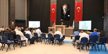 Karacabey Belediye Meclisi Eylül ayı oturumu gerçekleşti