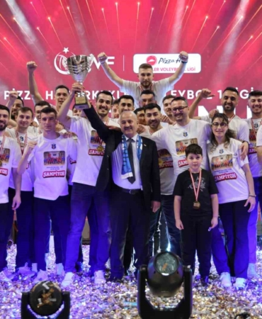 Gebze Belediyespor Kupa Voley sahnesine çıkıyor