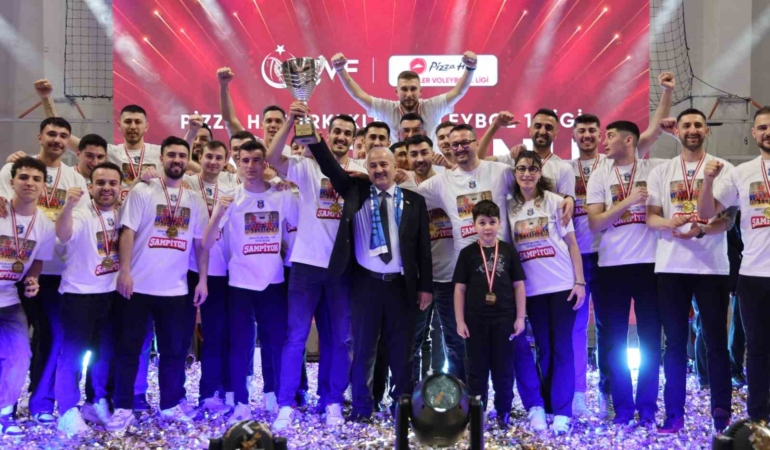 Gebze Belediyespor Kupa Voley sahnesine çıkıyor