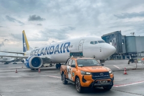 İstanbul Havalimanı’na kuzeyden yeni misafir: Icelandair
