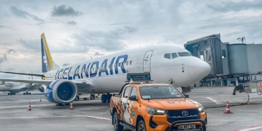 İstanbul Havalimanı’na kuzeyden yeni misafir: Icelandair
