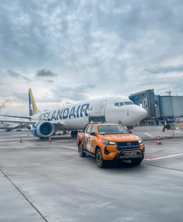 İstanbul Havalimanı’na kuzeyden yeni misafir: Icelandair