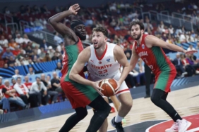 A Milli Erkek Basketbol Takımı, grup liderliği için Sırbistan karşısında