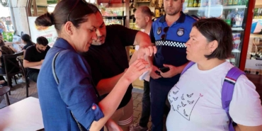 Lüleburgaz’da atık yağ denetimi