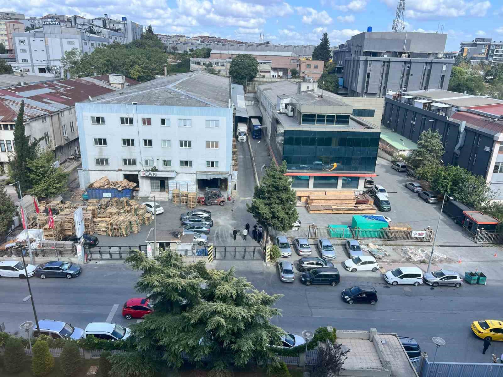 Can Holding’e bağlı ambalaj firmasında TMSF yetkilileri incelemelerde bulundu