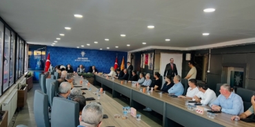 AK Parti Bilecik teşkilatında mahalle istişareleri sürüyor