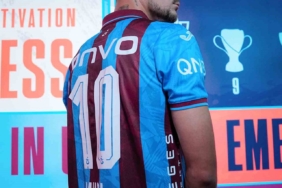 Trabzonspor, Ernest Muçi’yi kadrosuna kattı