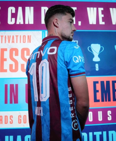 Trabzonspor, Ernest Muçi’yi kadrosuna kattı