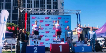 Bilecikli sporcu şampiyon oldu