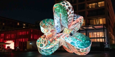 Güvenç Özel’in ‘Neuroflux’ı Contemporary Istanbul’da sergileniyor