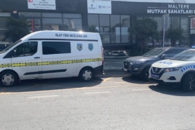 Maltepe’de atış poligonunda korkunç ölüm