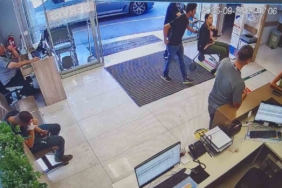 Eyüpsultan’da zehirlenme şüphesiyle hastaneye kaldırılan ailenin görüntüleri ortaya çıktı