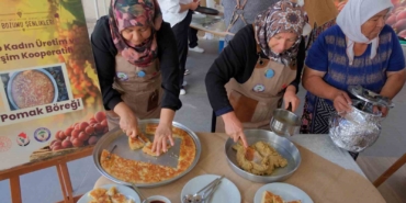 Kırklareli’nde Boşnak, Pomak, Arnavut ve Amuca lezzetleri sergilendi