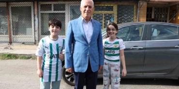 Bursa’nın kalbine dönüşüm müjdesi