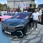 Çekmeköy’de otomobil şöleni