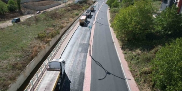 Kocaeli’de Hoca Ahmet Yesevi Caddesi dönüşüyor