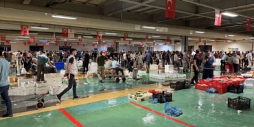 Av yasağının bitmesiyle İstanbul’da balıkçılık sezonu resmen başladı